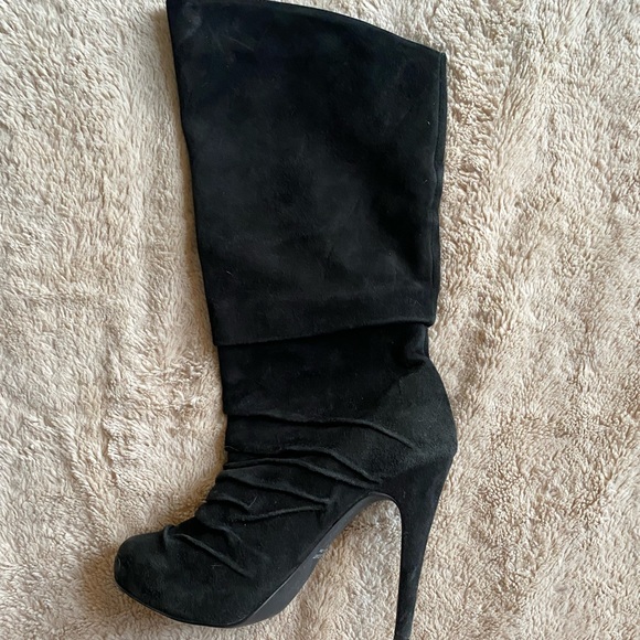 COLIN STUART high heel boot - Picture 7 of 10